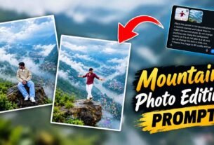 Mountain Photo Prompts